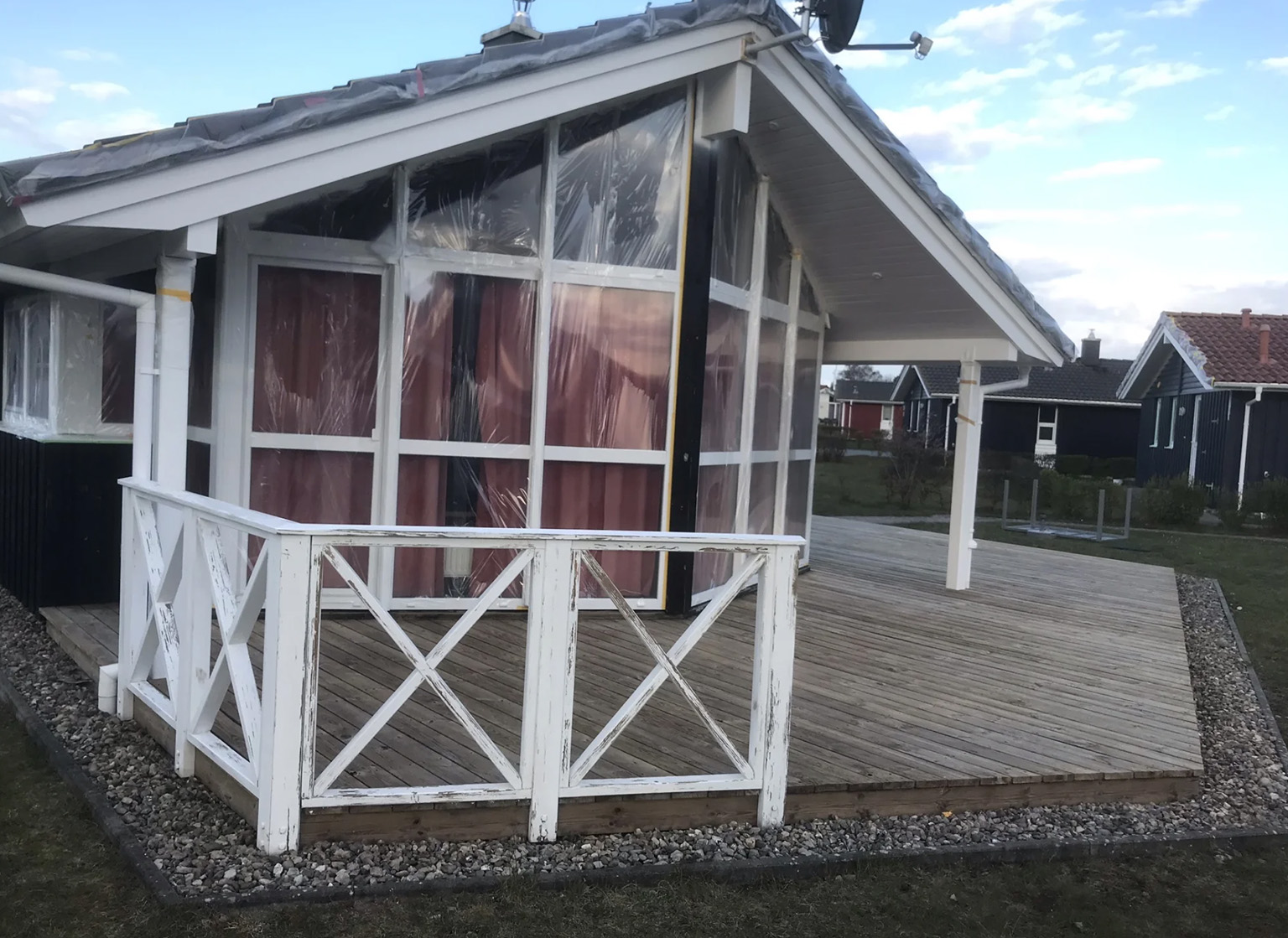 Haus 3 Vorher Haus 3 Vorher