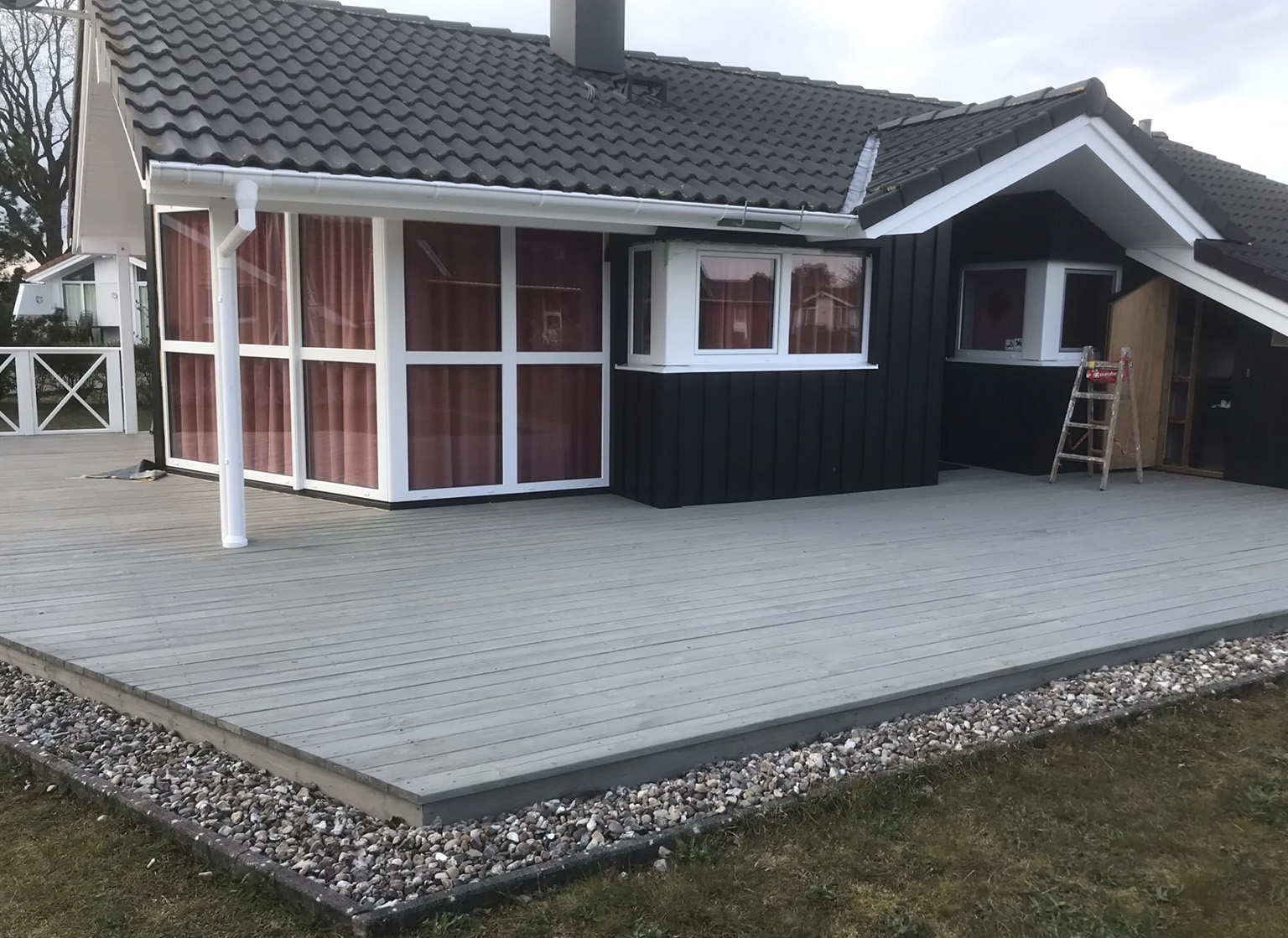 Haus 3 Nachher Haus 3 Nachher