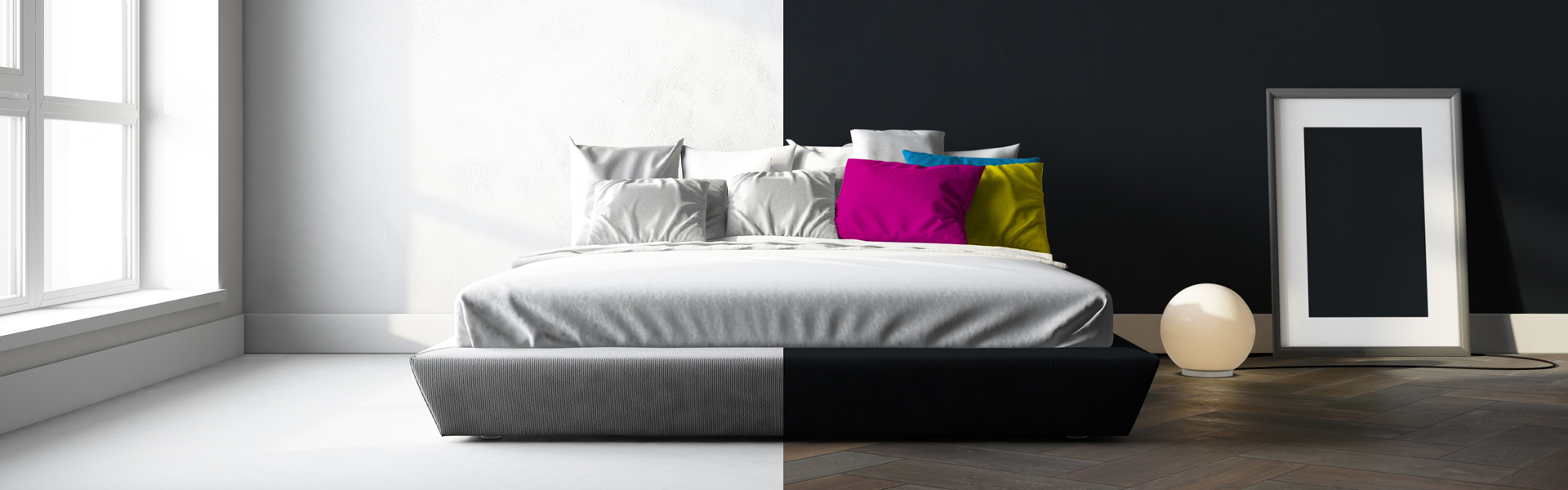 Schlafzimmer Maler Hein Hamburg