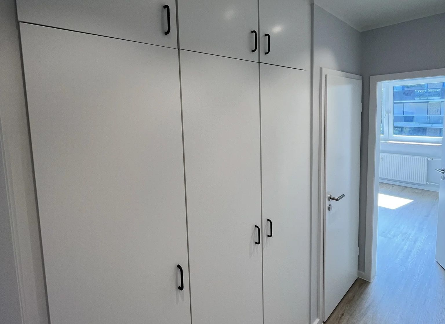 Schanktüren Lackierung Schanktüren Lackierung